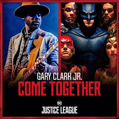 Clark Jr, Gary / Junkie Xl: Come Together (Vinyl LP)