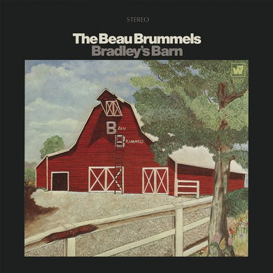 The Beau Brummels: Bradleys Barn (Vinyl LP)