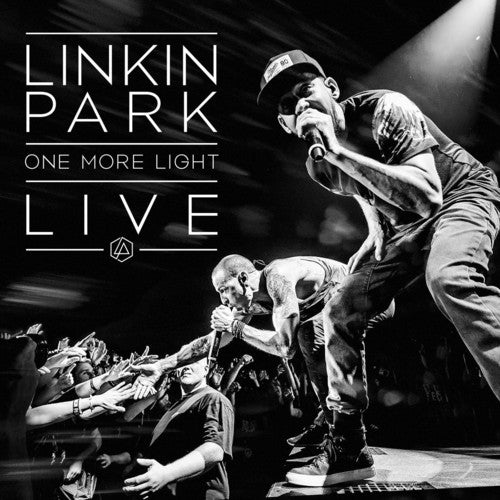 Linkin Park: One More Light Live (Vinyl LP)