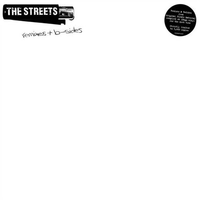 The Streets: Remixes & B-sides (Vinyl LP)