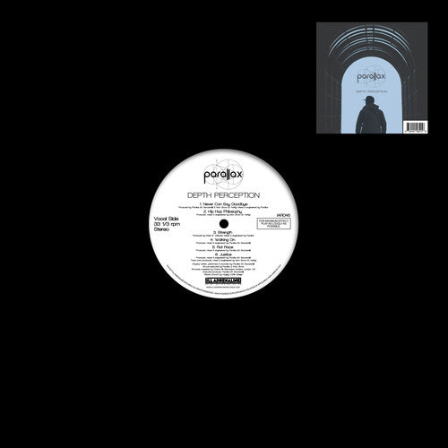 Parallax: Depth Perception (12-Inch Single)