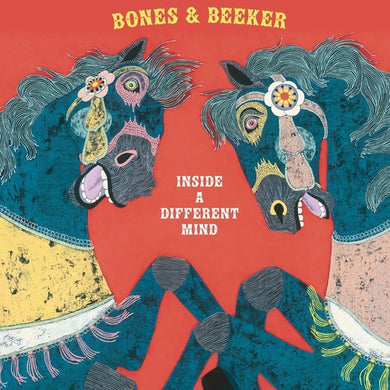 Bones & Beeker: Inside A Different Mind (12-Inch Single)