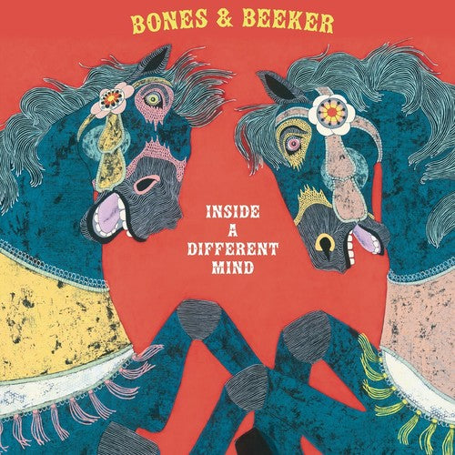 Bones & Beeker: Inside A Different Mind (12-Inch Single)