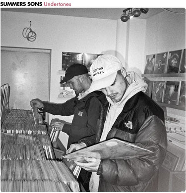 Summer Sons: Undertones (Vinyl LP)