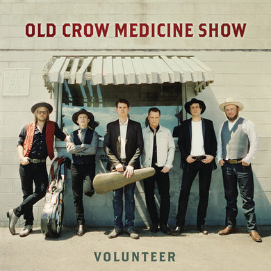 Old Crow Medicine Show: Volunteer (Vinyl LP)