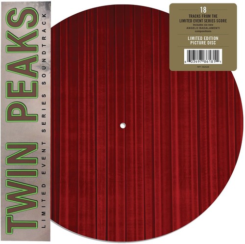 Various Artists: Twin Peaks (limited Event Series Soundtrack) (Vinyl LP)