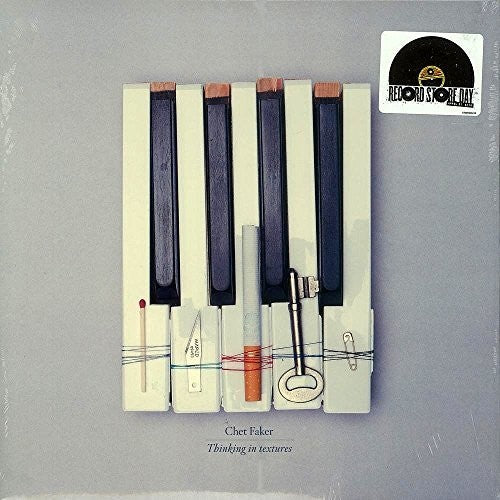 Chet Faker: Thinking In Textures (Vinyl LP)