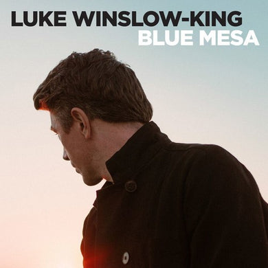 Winslow-King, Luke: Blue Mesa (Vinyl LP)
