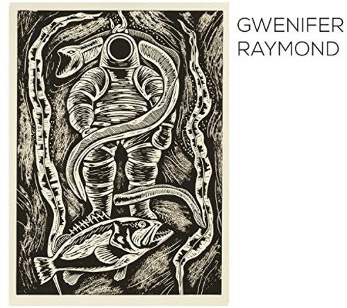 Gwenifer Raymond: Deep Sea Diver / Bleeding Finger Blues (7-Inch Single)
