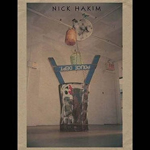 Hakim, Nick / Onyx Collective: Nick Hakim / Onyx Collective (Vinyl LP)