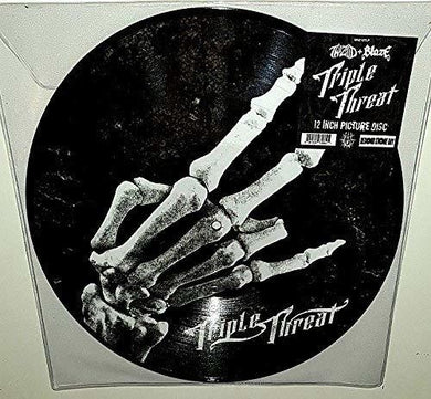 Triple Threat: Triple Threat (Vinyl LP)
