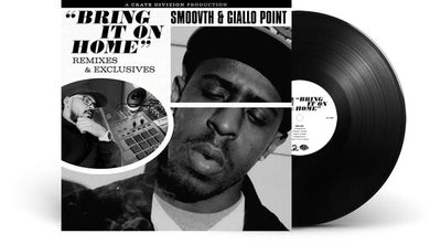 Smoovth & Giallo Point: Bring It On Home (Vinyl LP)
