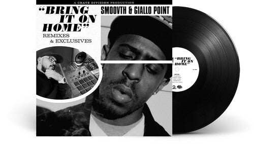 Smoovth & Giallo Point: Bring It On Home (Vinyl LP)