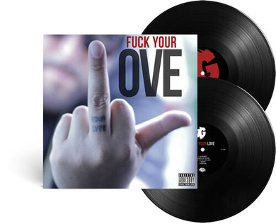 Nems: Fuck Your Love (Vinyl LP)
