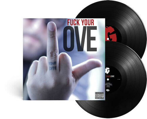 Nems: Fuck Your Love (Vinyl LP)