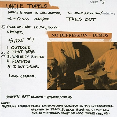 Uncle Tupelo: No Depression - Rarities (Vinyl LP)