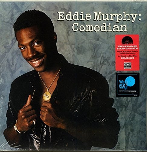 Eddie Murphy: Comedian (Vinyl LP)