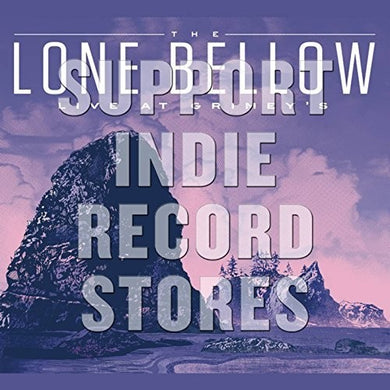 The Lone Bellow: The Lone Bellow - Live At Grimey's (Vinyl LP)