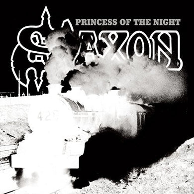 Saxon: Princess Of The Night (7-Inch Single)