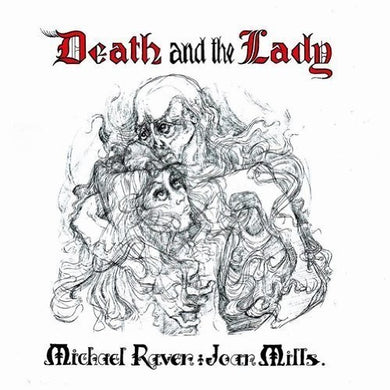 Raven, Michael / Mills, Joan: Death And The Lady (Vinyl LP)