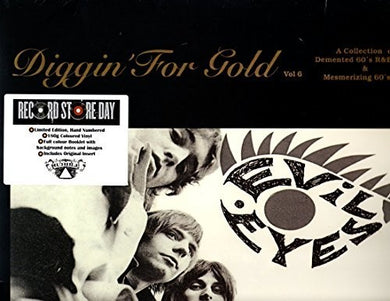 Diggin for Gold Volume 6 / Various: Diggin For Gold Volume 6 (Various Artists) (Vinyl LP)
