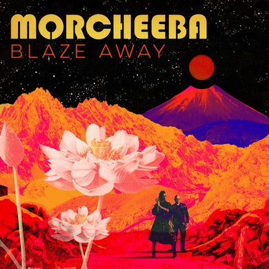 Morcheeba: Blaze Away (lilac Vinyl) (Vinyl LP)