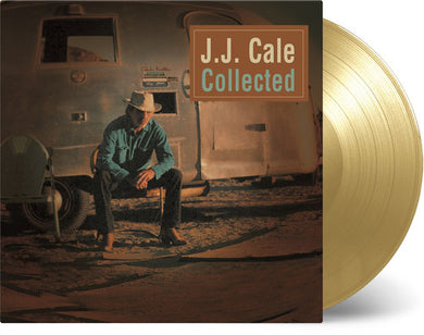 J.J. Cale: Collected (Vinyl LP)