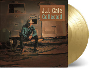 J.J. Cale: Collected (Vinyl LP)
