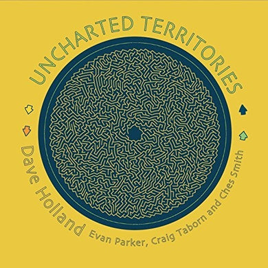 Holland, Dave: Uncharted Territories (Vinyl LP)