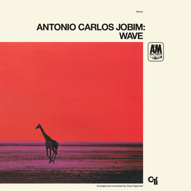 Antonio Carlos Jobim: Wave [Gatefold Vinyl] (Vinyl LP)