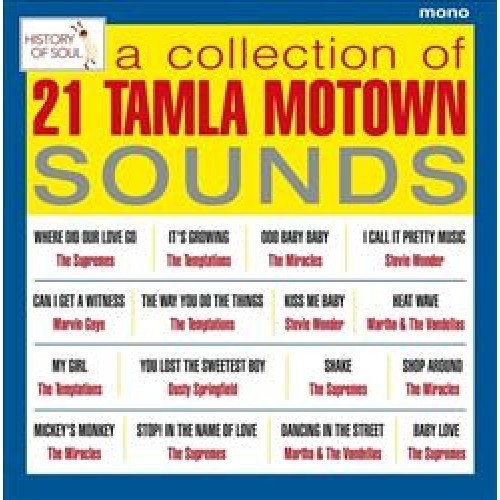 Tamla Motown: Live in Europe 1965 / Various: Tamla Motown: Live In Europe 1965 / Various (Vinyl LP)