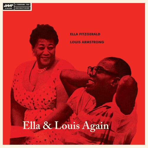 Fitzgerald, Ella / Armstrong, Louis: Ella & Louis Again [180-Gram Vinyl] (Vinyl LP)