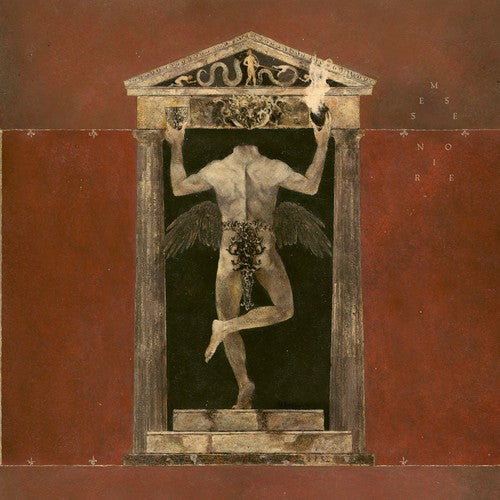 Adam Nergal Darski: Messe Noir (Vinyl LP)