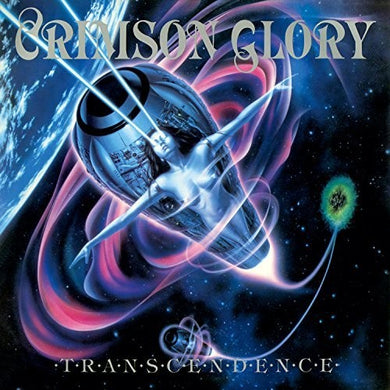 Crimson Glory: Transcendence (Vinyl LP)