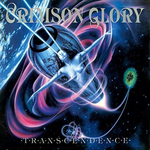 Crimson Glory: Transcendence (Vinyl LP)