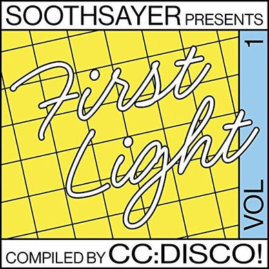 Various Artists: First Light: Volume 1 (Compiled By CC:Disco) / Various (Vinyl LP)