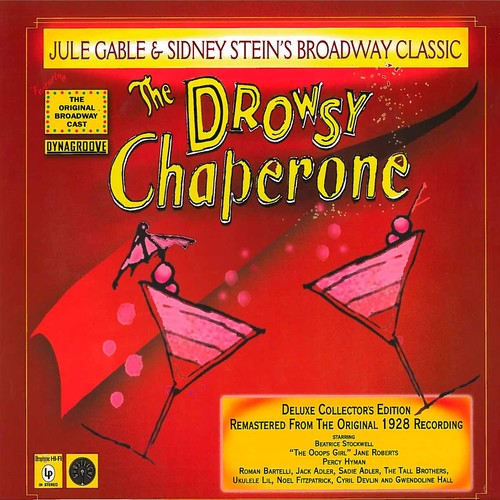 Drowsy Chaperone: Drowsy Chaperone - Original Broadway Cast Recording (Vinyl LP)