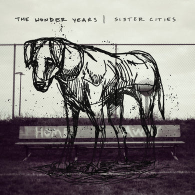 Wonder Years: Sister Cities (Vinyl LP)