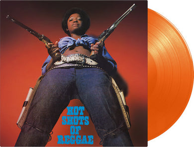 Various Artists: Hot Shots Of Reggae / Various (Vinyl LP)