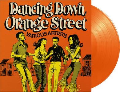 Various Artists: Dancing Down Orange Street / Various (Vinyl LP)