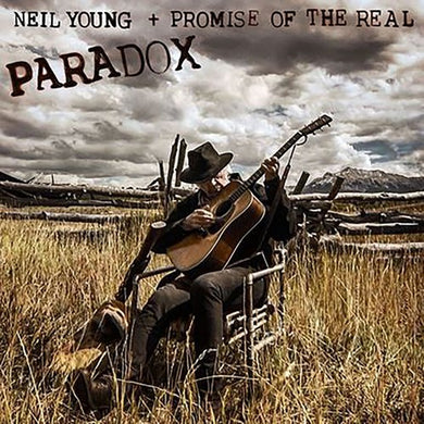 Young, Neil & Promise of the Real: Paradox (Vinyl LP)