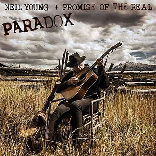 Young, Neil & Promise of the Real: Paradox (Vinyl LP)