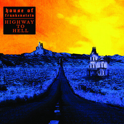 House of Frankenstein: Highway to Hell (Vinyl LP)