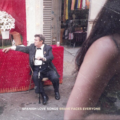 Spanish Love Songs: Brave Faces Everyone (Vinyl LP)