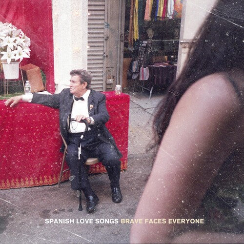 Spanish Love Songs: Brave Faces Everyone (Vinyl LP)