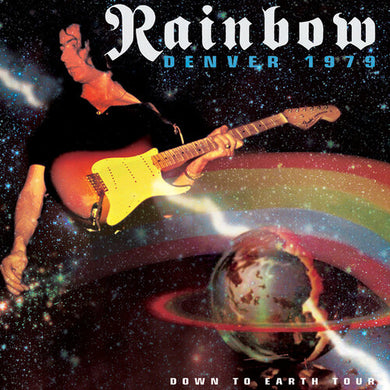 Ritchie Blackmore's Rainbow: Denver 1979 (Vinyl LP)