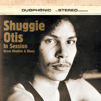 Otis, Shuggie: In Session (Vinyl LP)