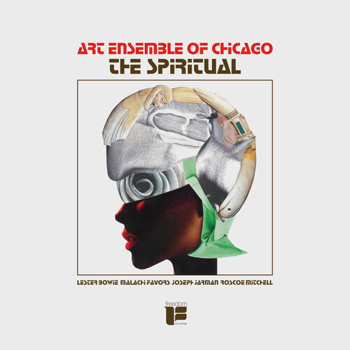 Art Ensemble of Chicago: The Spiritual (Vinyl LP)