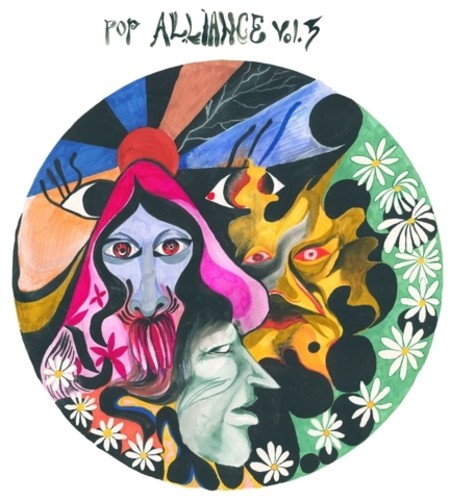 Citr's Pop Alliance Vol. 5 / Various: CiTR's Pop Alliance Vol. 5 (Various Artists) (Vinyl LP)