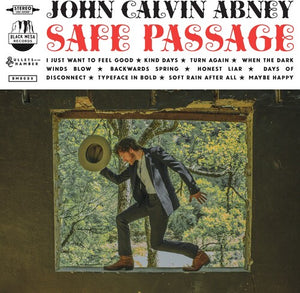Abney, John Calvin: Safe Passage (Vinyl LP)